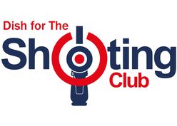 DISH FOR THE SHOOTING CLUB